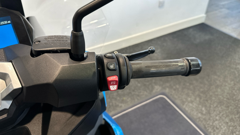 BMW C400 X SE ABS